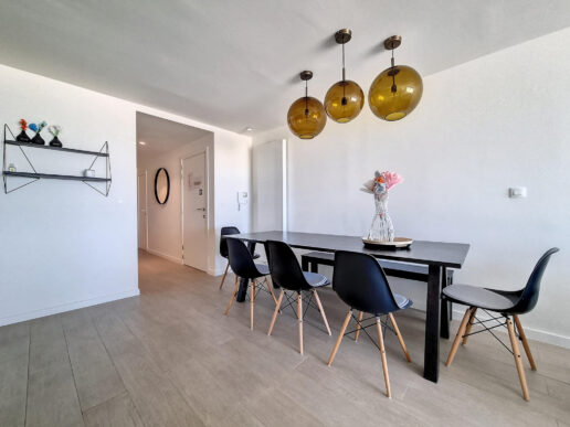 Rubensplein – Knokke Verhuur appartement met garage