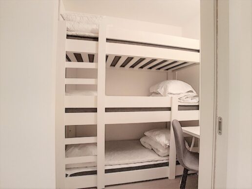 Rubensplein – Knokke Verhuur appartement met garage