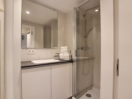 Rubensplein – Knokke Verhuur appartement met garage