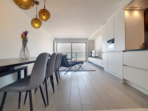 Knocke – Albertplage 562 App 5.1