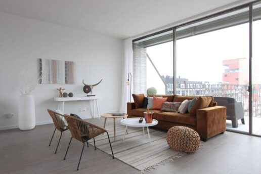 Projet Eiland – un loft à Anvers