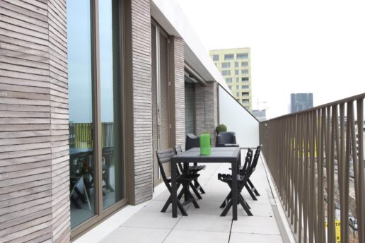 Projet Eiland – un loft à Anvers