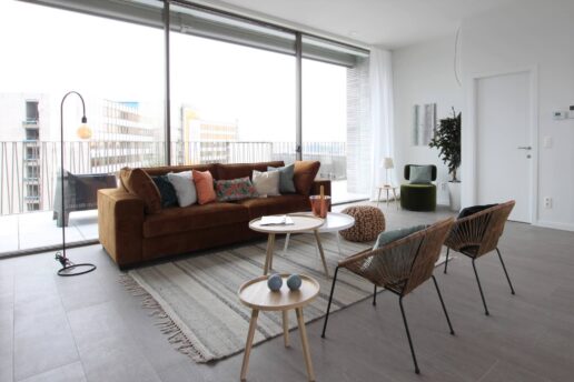 Projet Eiland – un loft à Anvers