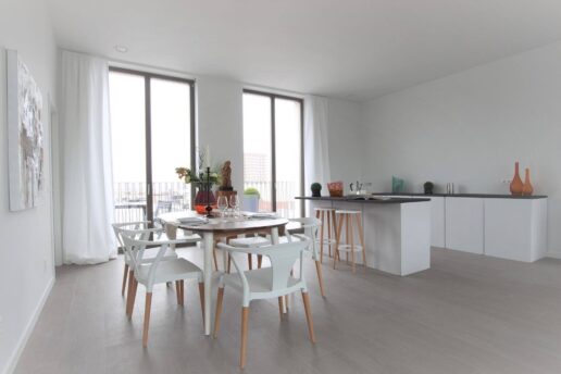 Projet Eiland – un loft à Anvers