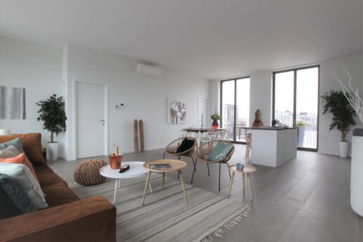 Projet Eiland – un loft à Anvers