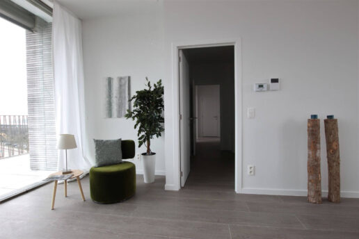 Projet Eiland – un loft à Anvers