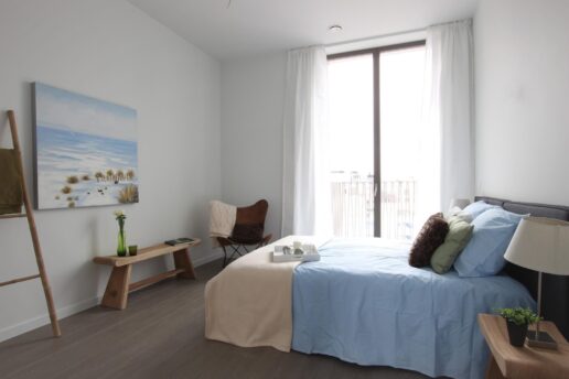 Projet Eiland – un loft à Anvers