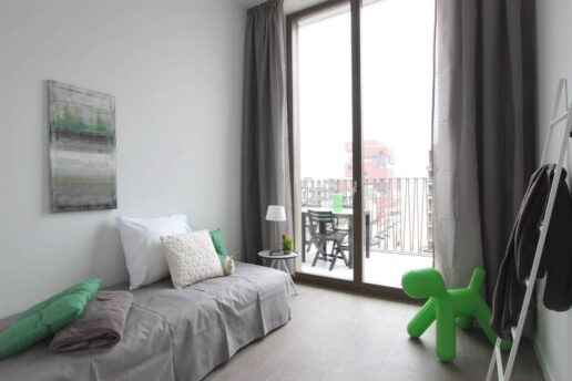Projet Eiland – un loft à Anvers