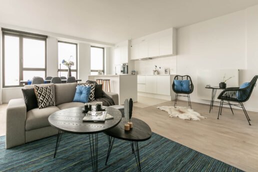 Molenbeek – Ekla – penthouse 17