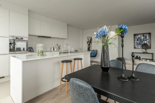 Molenbeek – Ekla – penthouse 17