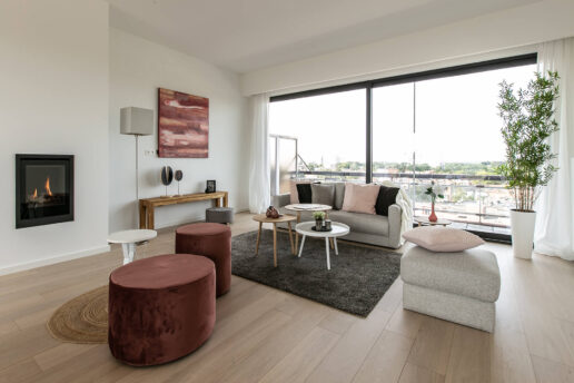 Berchem – Grotesteenweg 404 penthouse
