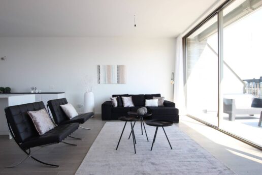 Anvers Luxe XL Île 6ième étage