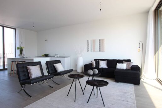 Anvers Luxe XL Île 6ième étage
