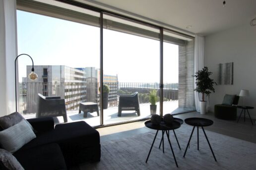 Anvers Luxe XL Île 6ième étage