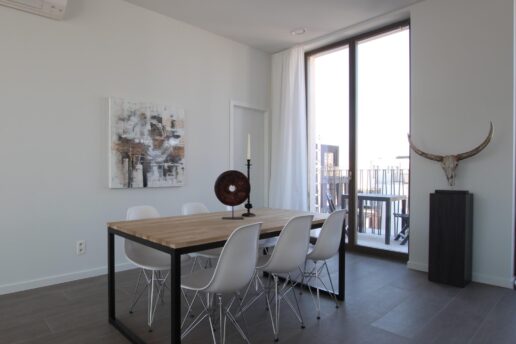 Anvers Luxe XL Île 6ième étage