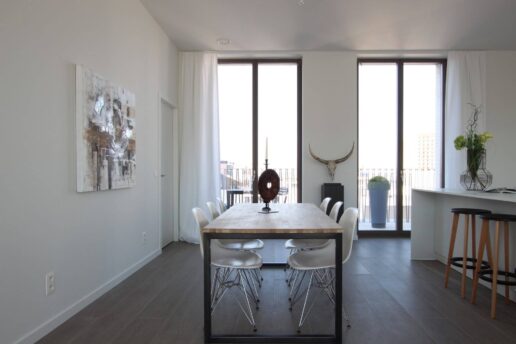 Anvers Luxe XL Île 6ième étage