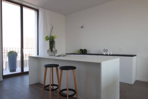 Anvers Luxe XL Île 6ième étage
