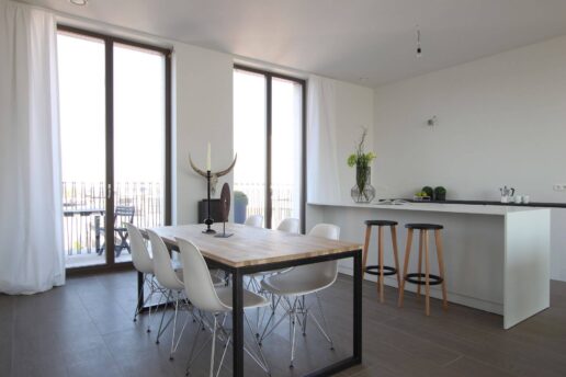 Anvers Luxe XL Île 6ième étage