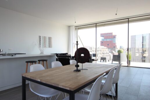Anvers Luxe XL Île 6ième étage