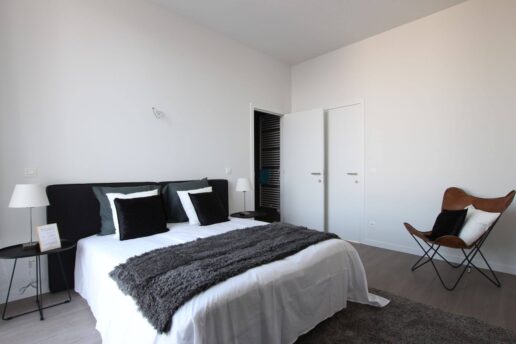 Anvers Luxe XL Île 6ième étage