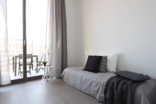 Anvers Luxe XL Île 6ième étage