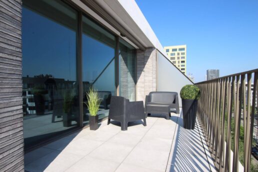 Anvers Luxe XL Île 6ième étage