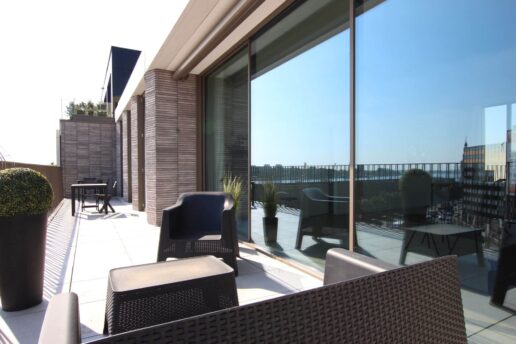Anvers Luxe XL Île 6ième étage
