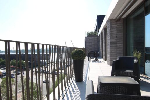 Anvers Luxe XL Île 6ième étage