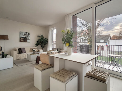 Deurne – Eksterlaer – Lot 1