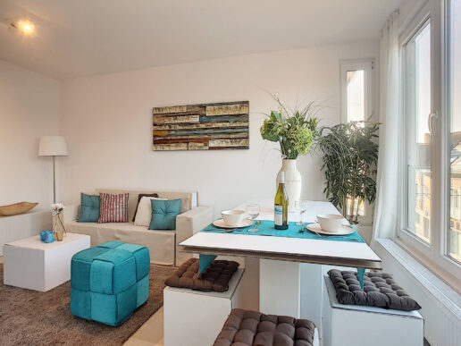 Gent – Residentie Floraliën – Oscar de Reusestraat 52