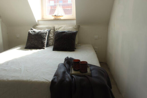 Aménagement duplex – Knokke