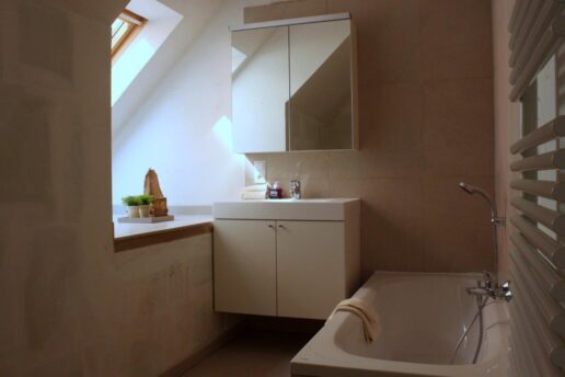 Aménagement duplex – Knokke