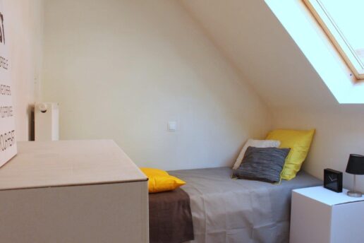 Aménagement duplex – Knokke