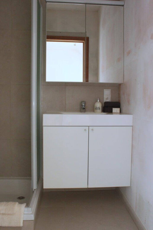 Aménagement duplex – Knokke