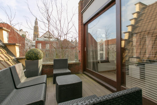 Antwerpen – Koraalberg