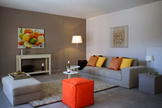 Appartement témoin – Mons