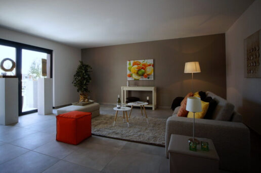 Appartement témoin – Mons