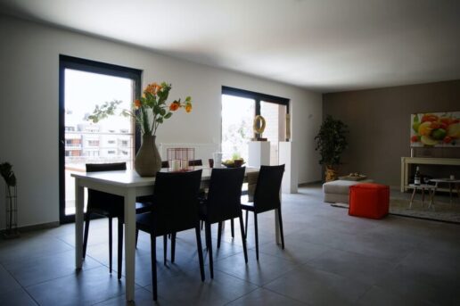 Appartement témoin – Mons