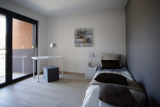 Appartement témoin – Mons