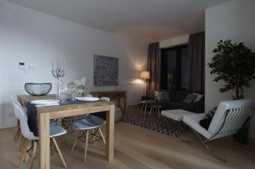 Location de mobilier – Bruxelles