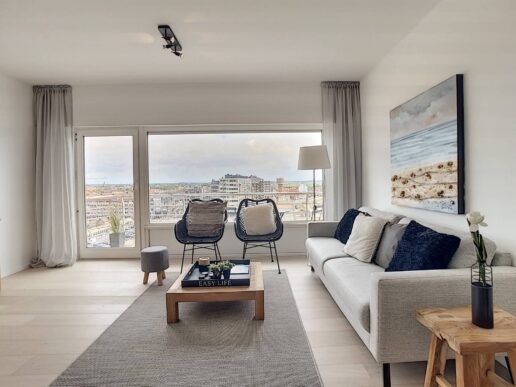 Blankenberge – Franchommelaan 102 8steV