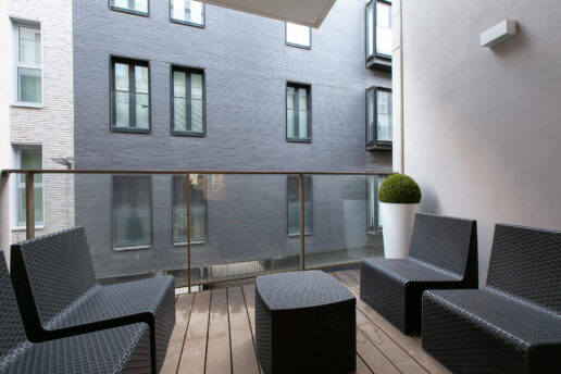 Antwerpen – Project Leopold