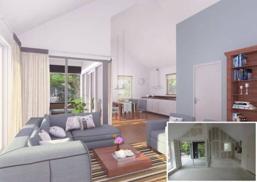 Photo rendering