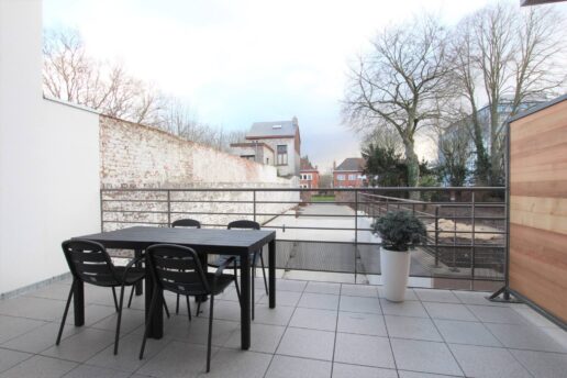 Bergen – Residentie Magnolia