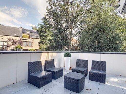 Ixelles – Avenue des Cèpes Ap 0.3