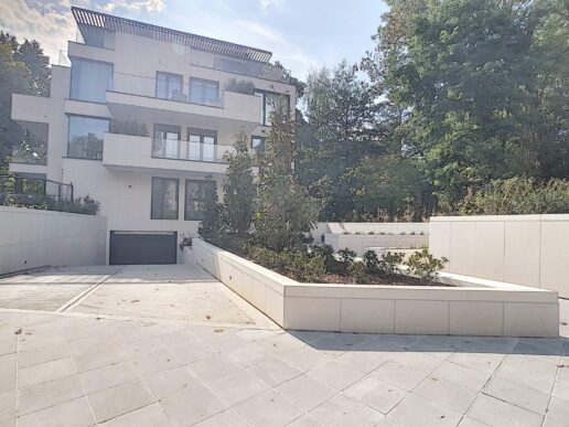 Ixelles – Avenue des Cèpes Ap 0.3