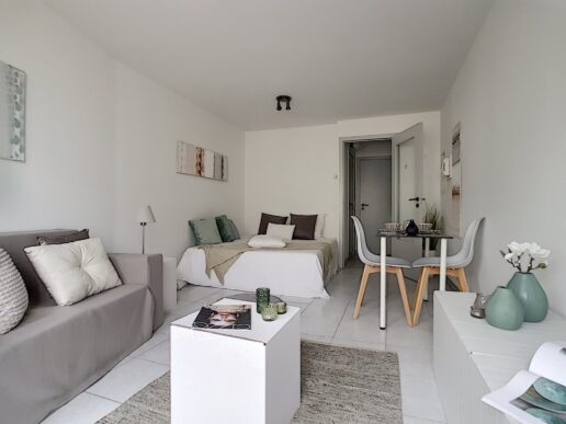 Oostende – Hertstraat 40, studio 9A