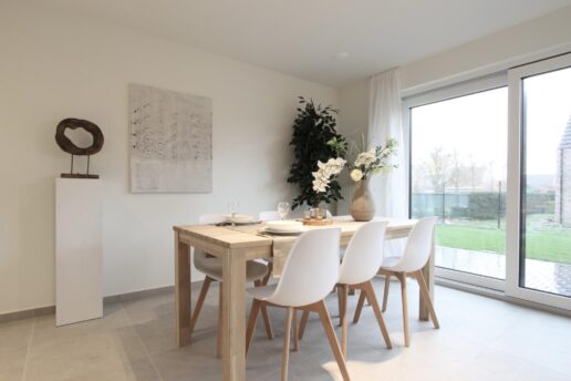 Desselgem – De Coornblomme