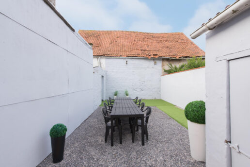 Wenduine – Liebaertstraat 35