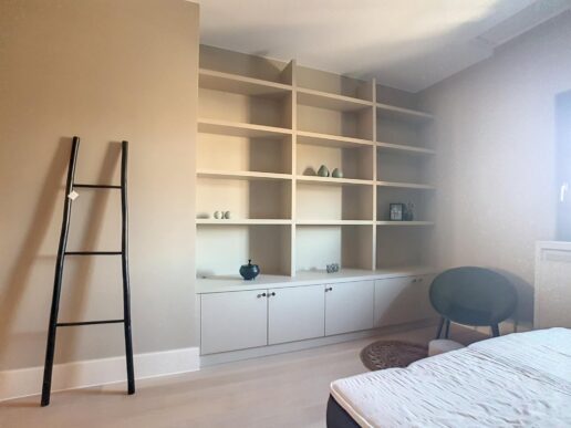 Ixelles – Georges Brugmann Plein 29 – App 4deV